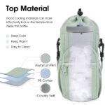 Seamless Outdoor FlowPack – Multifunctional Water Bottle Bag - Image 9