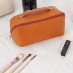 Clarissa Expandable Makeup Bag - Image 8