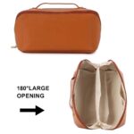Clarissa Expandable Makeup Bag - Image 14