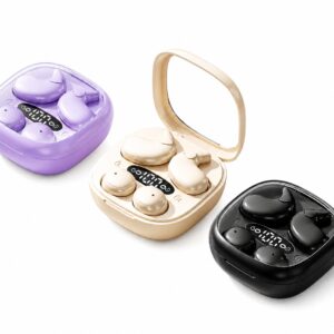 Dual Sound Comfort Earbuds