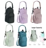 Seamless Outdoor FlowPack – Multifunctional Water Bottle Bag