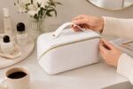 Clarissa Expandable Makeup Bag - Image 12