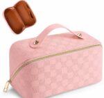 Clarissa Expandable Makeup Bag - Image 3