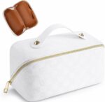 Clarissa Expandable Makeup Bag - Image 5