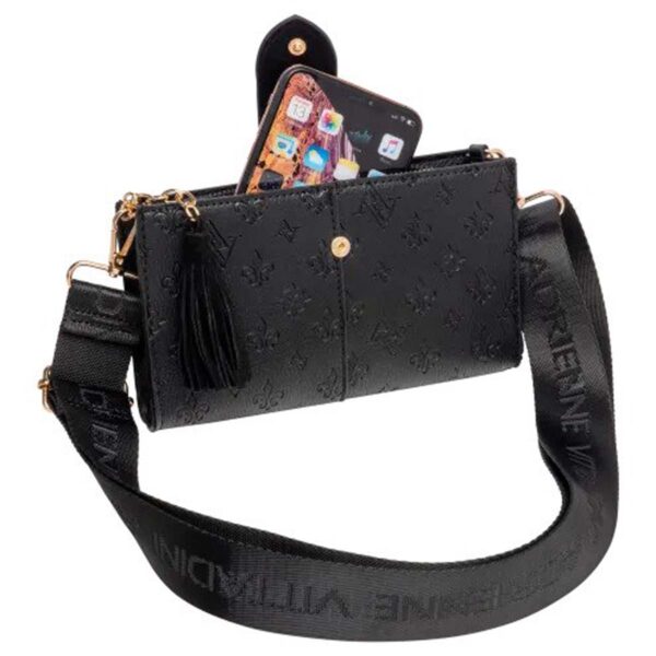 Adrienne Vittadini Crossbody Phone Purse