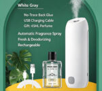 Mistella Aura Smart Scent Diffuser With 4 Scents - Image 2