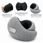 Travel Swan Heated EMS Neck Pillow - Image 7