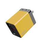 Ethos VoltNest 65W GaN Charger with Retractable USB-C Cable - Image 5