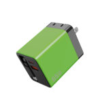 Ethos VoltNest 65W GaN Charger with Retractable USB-C Cable - Image 3