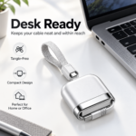 Retract & Charge Clip-On Charging Cable - Image 2