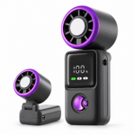 Infini Breeze FrostGo Portable Ice Cooling Fan - Image 2