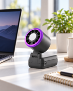 Infini Breeze FrostGo Portable Ice Cooling Fan - Image 4