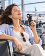 Infini Breeze FrostGo Portable Ice Cooling Fan - Image 5