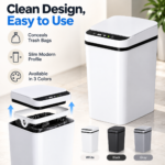 SensaSlim 3.2 Gallon Touchless Sensor Trash Can - Image 2